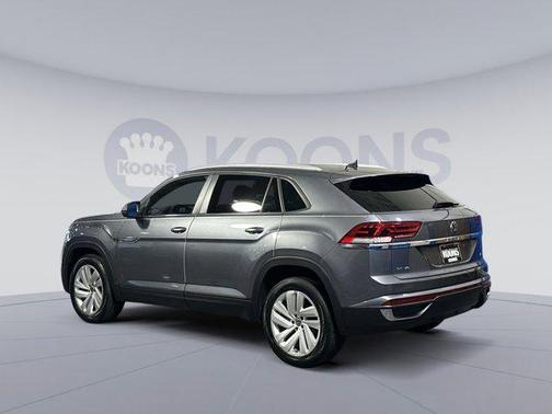 2021 Volkswagen Atlas Cross Sport 3.6L V6 SE w/Technology
