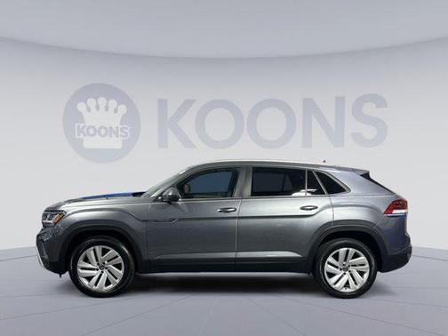 2021 Volkswagen Atlas Cross Sport 3.6L V6 SE w/Technology