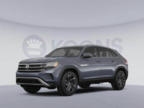 2021 Volkswagen Atlas Cross Sport 3.6L V6 SE w/Technology