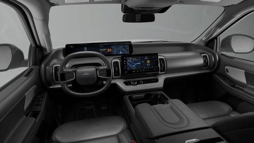 GLACIER GRAY MET TRI-COAT 2026 Ford Expedition Max Active 4x4