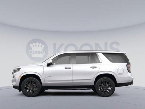 2021 Chevrolet Tahoe 4WD High Country