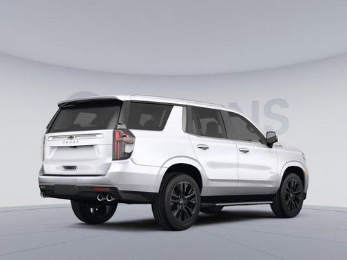 2021 Chevrolet Tahoe 4WD High Country