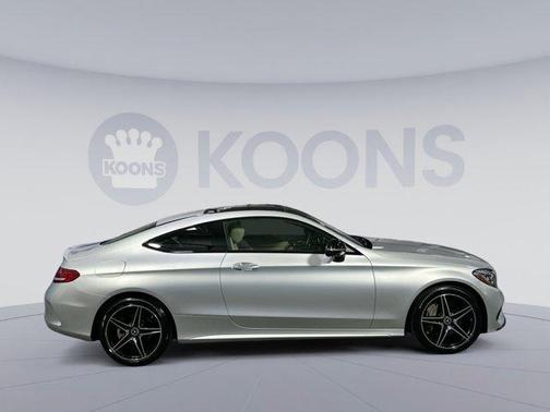 2018 Mercedes-Benz C-Class C 300 4MATIC