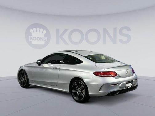 2018 Mercedes-Benz C-Class C 300 4MATIC