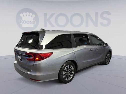 2022 Honda Odyssey EX-L