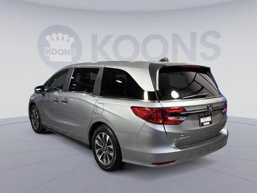 2022 Honda Odyssey EX-L