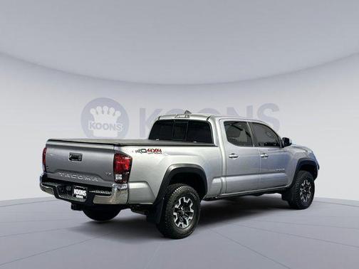 2019 Toyota Tacoma TRD Off Road