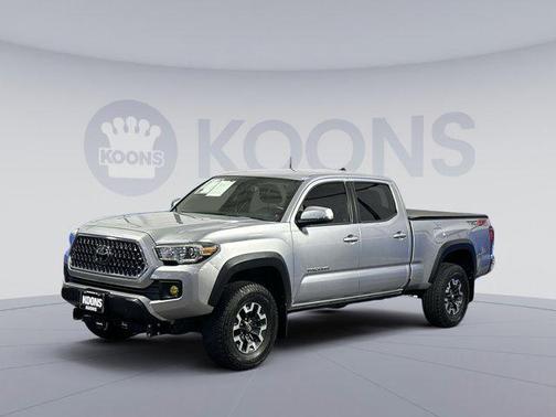 2019 Toyota Tacoma TRD Off Road