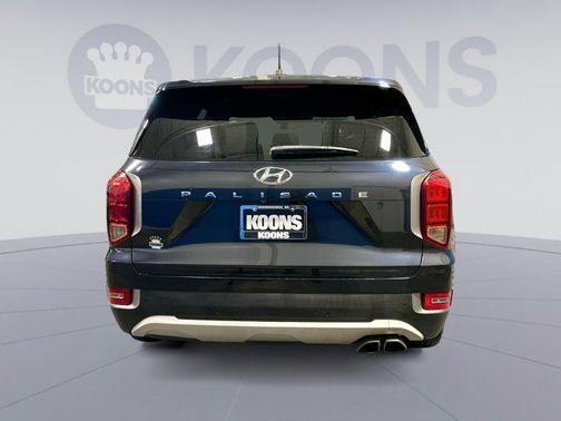 2020 Hyundai PALISADE SE