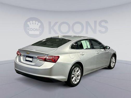 2020 Chevrolet Malibu FWD LT