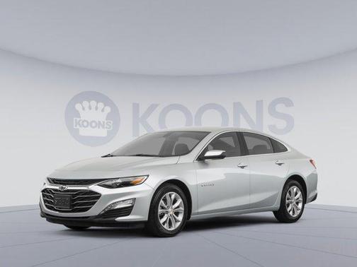2020 Chevrolet Malibu FWD LT