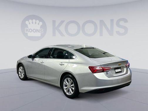 2020 Chevrolet Malibu FWD LT