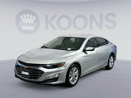 2020 Chevrolet Malibu FWD LT