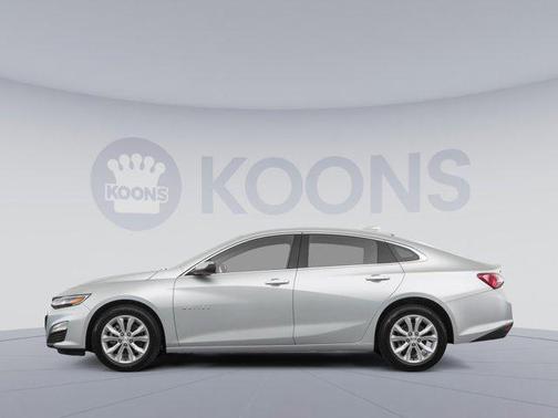 2020 Chevrolet Malibu FWD LT