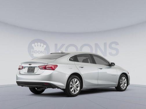 2020 Chevrolet Malibu FWD LT