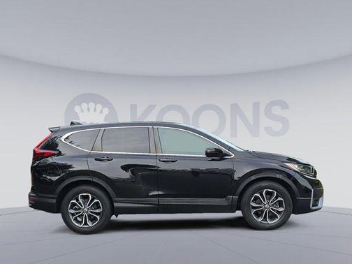 2022 Honda CR-V 2WD EX