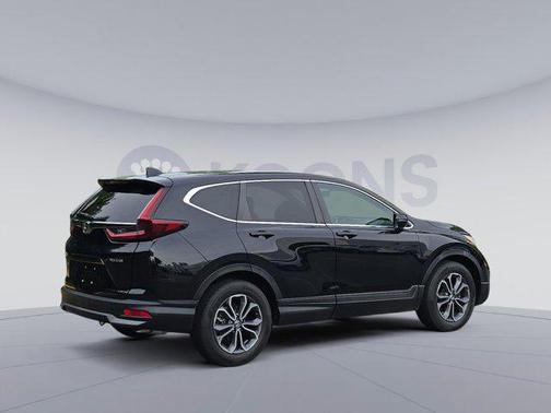2022 Honda CR-V 2WD EX