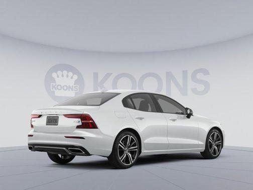 2019 Volvo S60 T5 Momentum