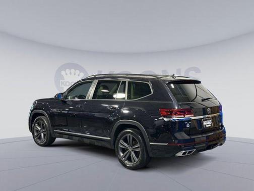 2021 Volkswagen Atlas 3.6L SE w/Technology