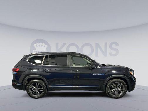 2021 Volkswagen Atlas 3.6L SE w/Technology