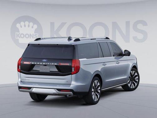 2025 Ford Expedition Max Platinum
