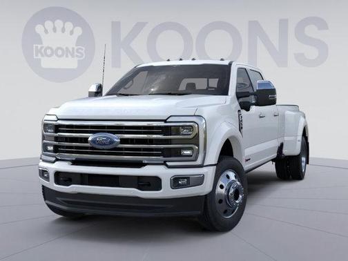2026 Ford F-450 Platinum