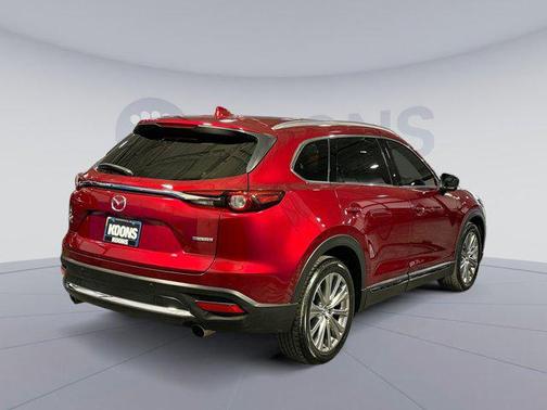2023 Mazda CX-9 Signature