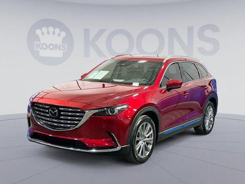 2023 Mazda CX-9 Signature