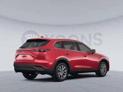 2023 Mazda CX-9 Signature