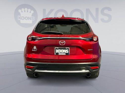 2023 Mazda CX-9 Signature