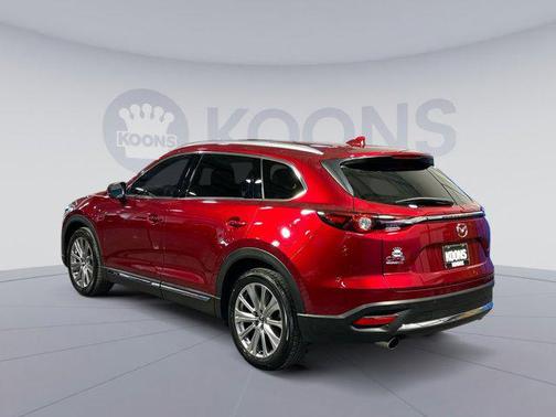 2023 Mazda CX-9 Signature