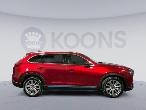 2023 Mazda CX-9 Signature