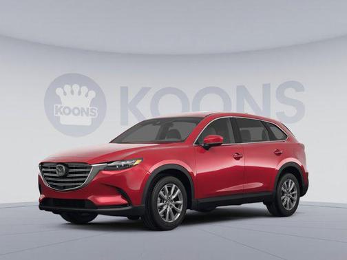 2023 Mazda CX-9 Signature