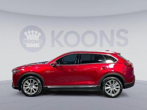 2023 Mazda CX-9 Signature