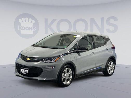 2019 Chevrolet Bolt EV LT