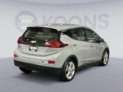 2019 Chevrolet Bolt EV LT