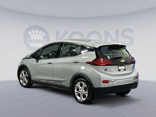 2019 Chevrolet Bolt EV LT