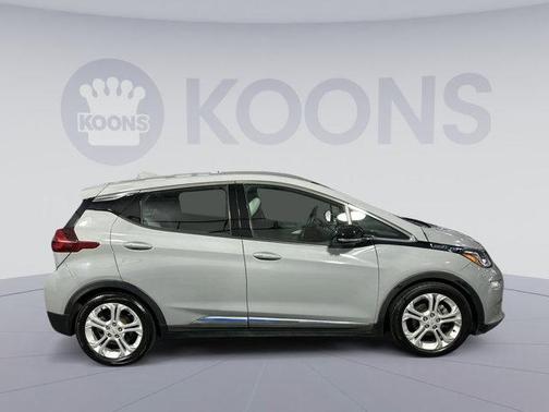 2019 Chevrolet Bolt EV LT