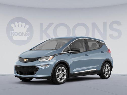 2019 Chevrolet Bolt EV LT
