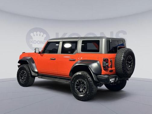 2023 Ford Bronco Raptor
