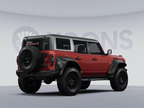 2023 Ford Bronco Raptor