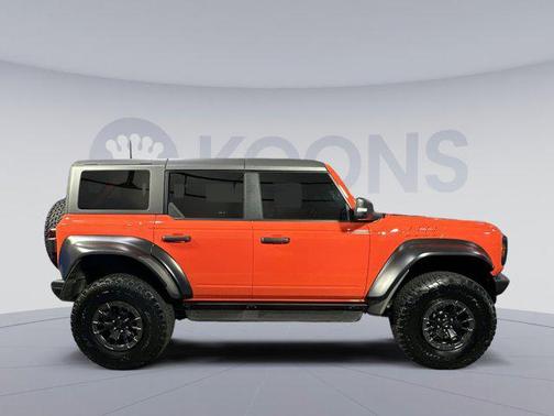 2023 Ford Bronco Raptor