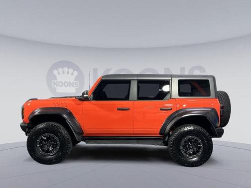 2023 Ford Bronco Raptor