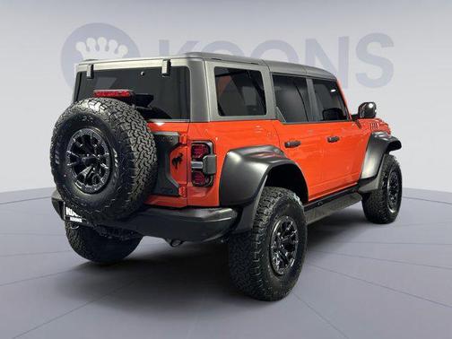 2023 Ford Bronco Raptor