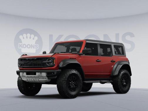 2023 Ford Bronco Raptor