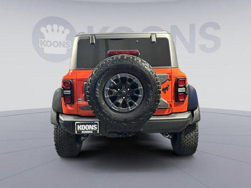 2023 Ford Bronco Raptor