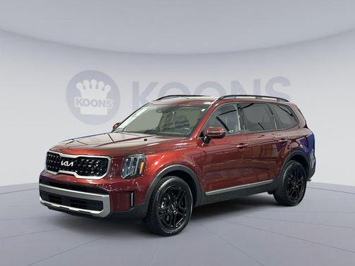 2023 Kia Telluride EX X-Line