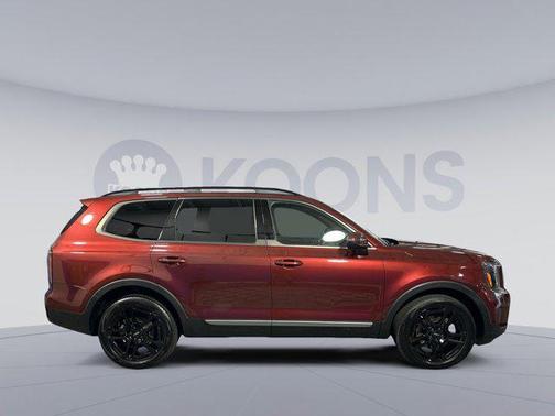 2023 Kia Telluride EX X-Line