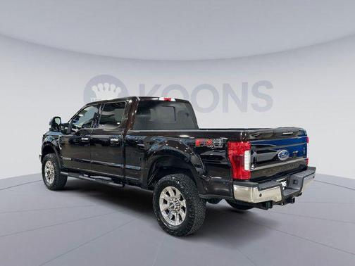 2019 Ford F-250 Lariat