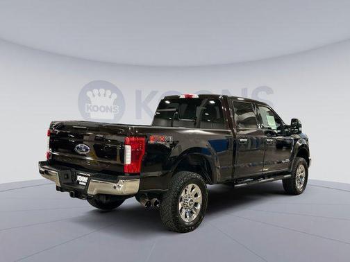 2019 Ford F-250 Lariat